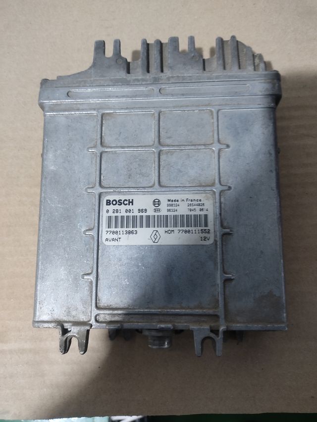 vendo centralita motor