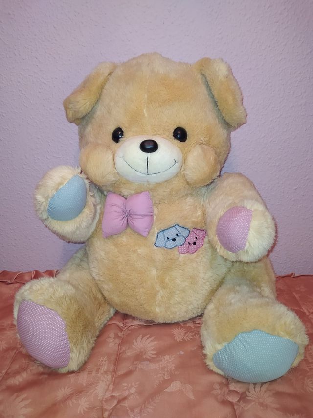 Oso grande peluche