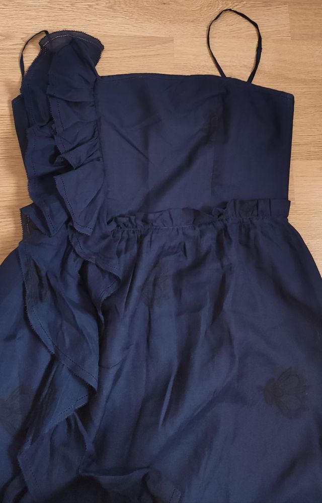 VESTIDO HOSS INTROPIA T.38