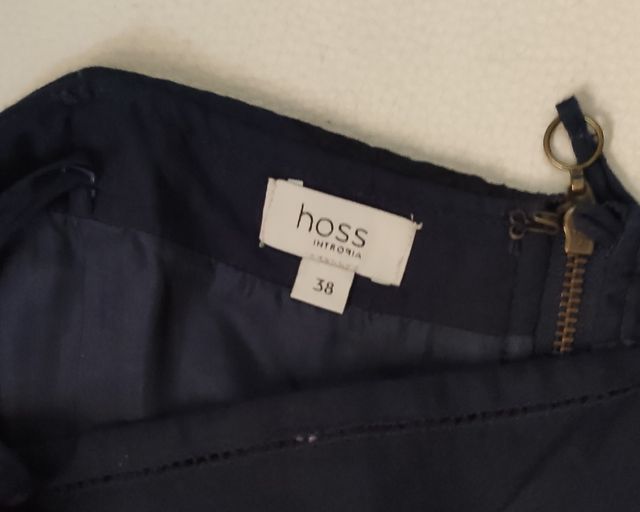 VESTIDO HOSS INTROPIA T.38