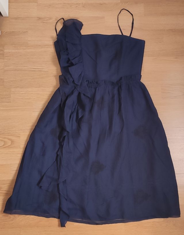 VESTIDO HOSS INTROPIA T.38