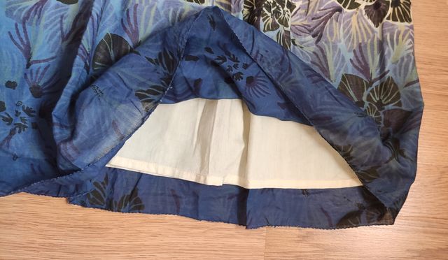 VESTIDO HOSS INTROPIA T.40