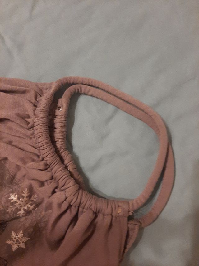 Borsa ragazza Minnie e Topolino