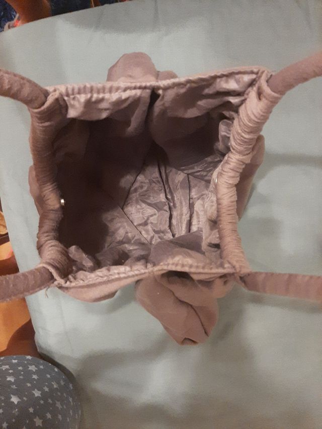 Borsa ragazza Minnie e Topolino