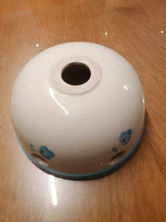 Pantalla de cerámica