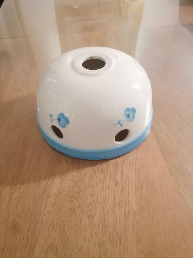 Pantalla de cerámica