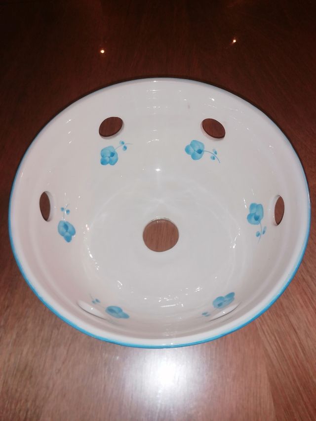 Pantalla de cerámica