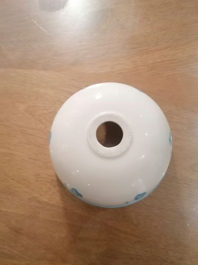 Pantalla de cerámica