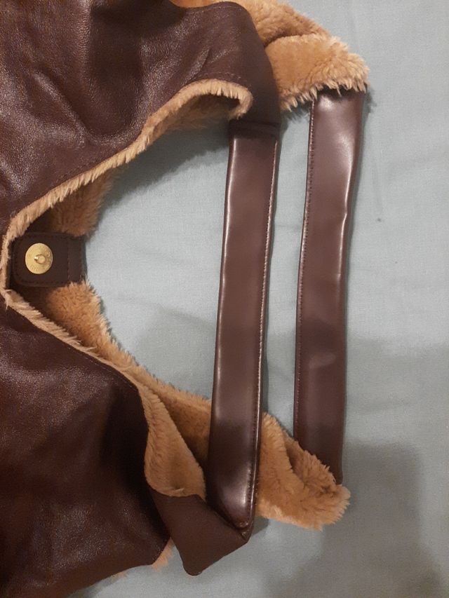 Borsa ragazza orsetto