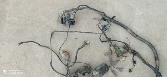 Instalación completa Suzuki gsx 750