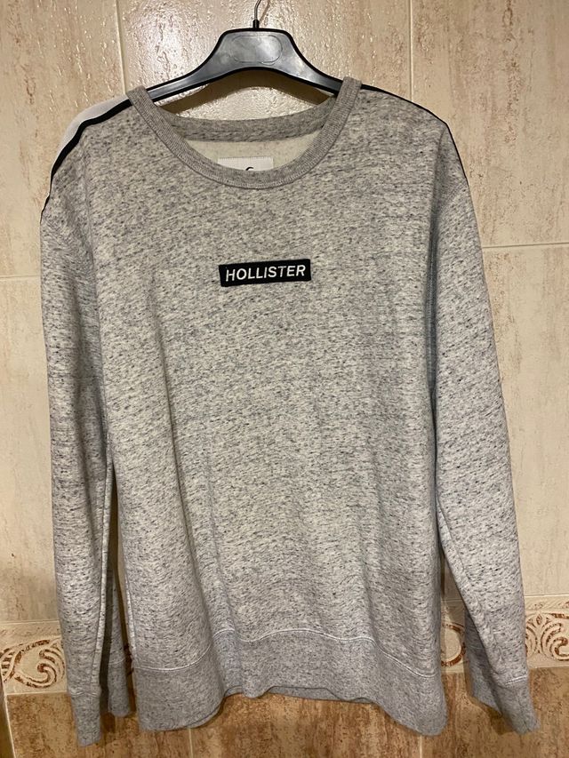 Sudadera Hollister