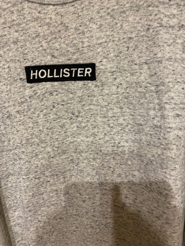 Sudadera Hollister