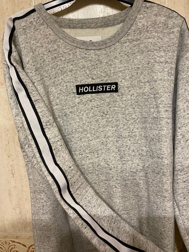 Sudadera Hollister