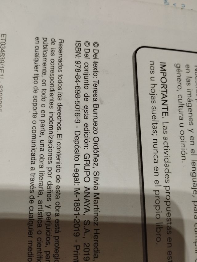 libri lingua 4 primario