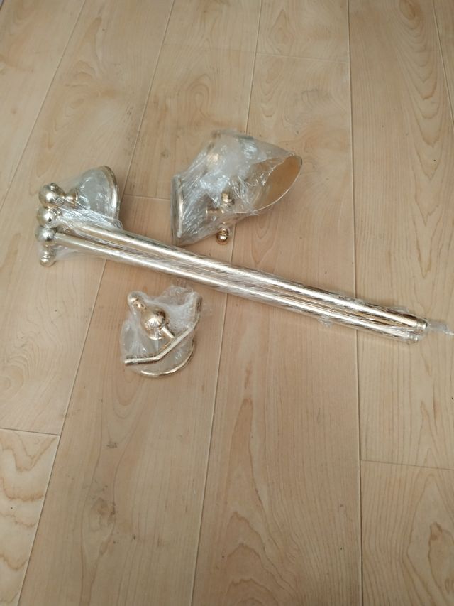 Accesorios para baño.