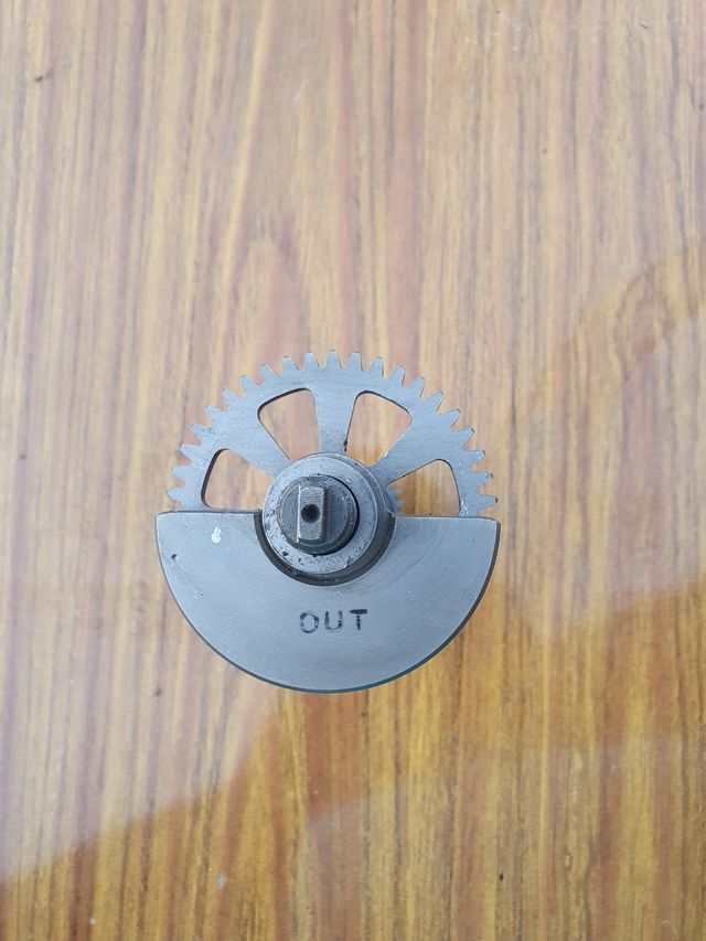 cigueñal  honda trx 450