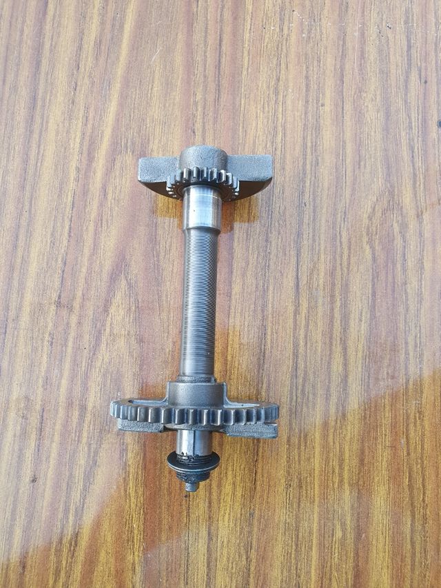 cigueñal  honda trx 450