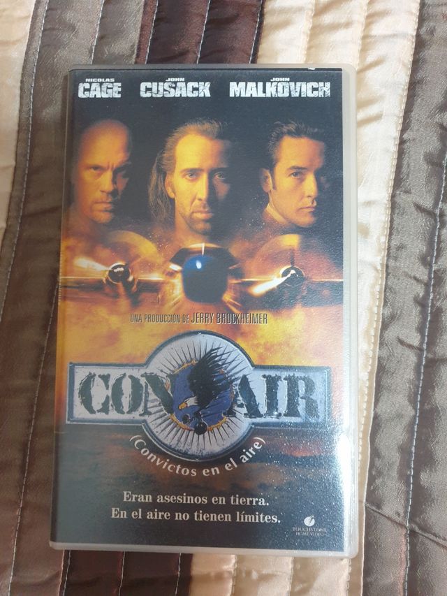 Películas VHS