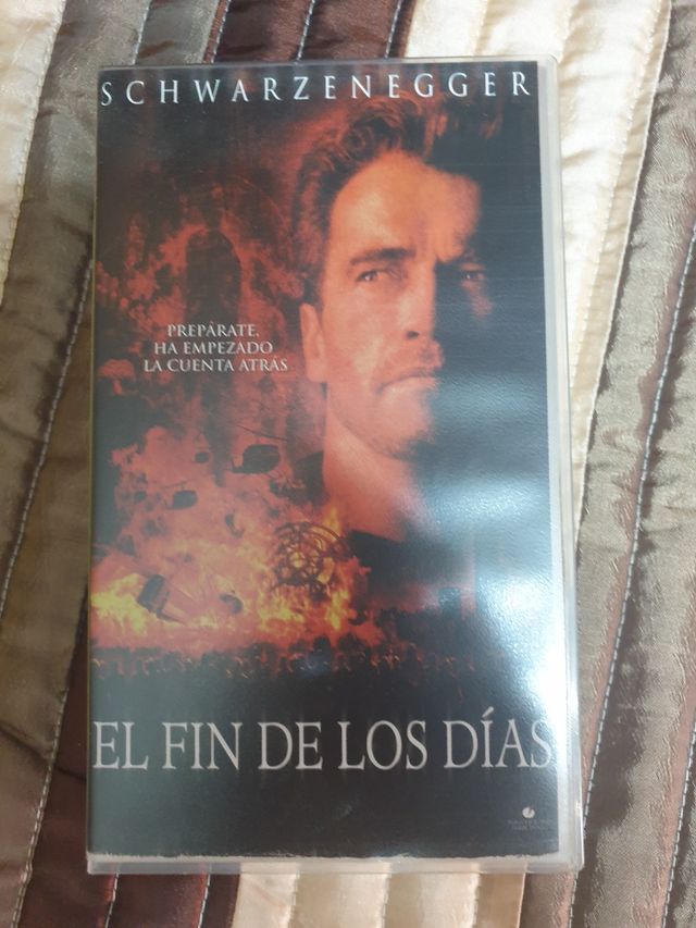 Películas VHS