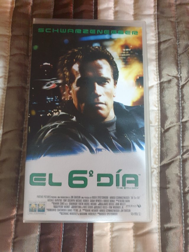 Películas VHS