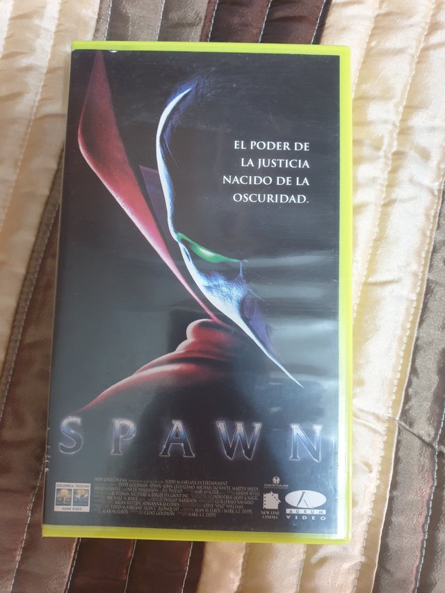 Películas VHS