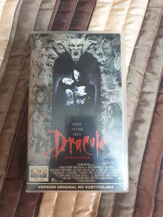 Películas VHS