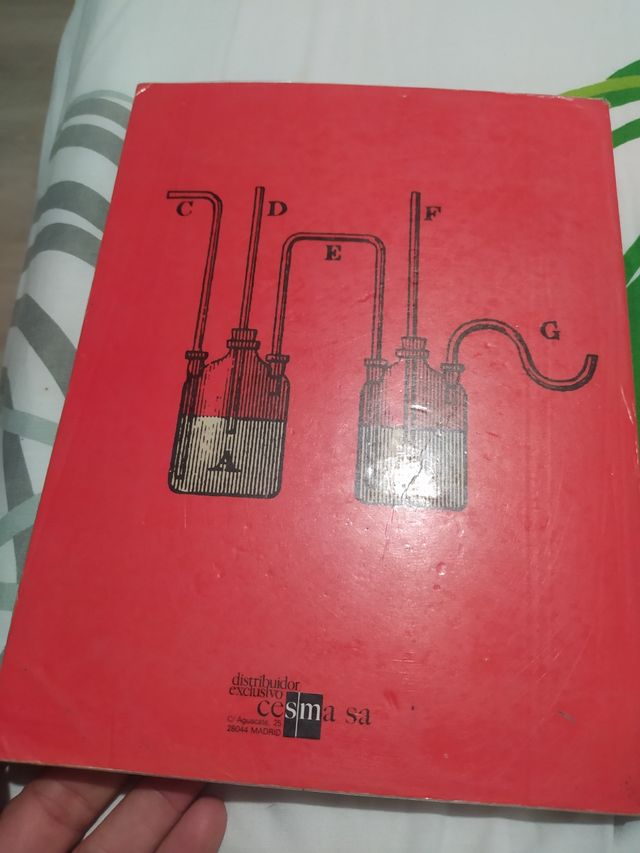 física y química 2 BUP SM