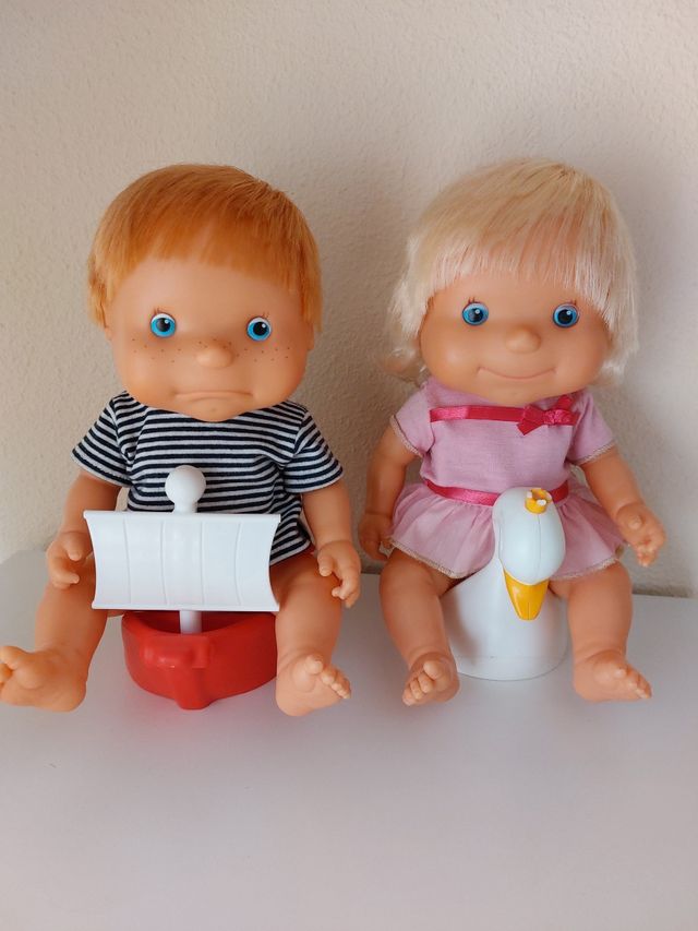 LOTE MILA Y MALO interactivos 