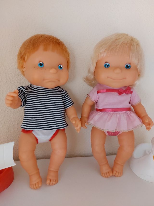 LOTE MILA Y MALO interactivos 