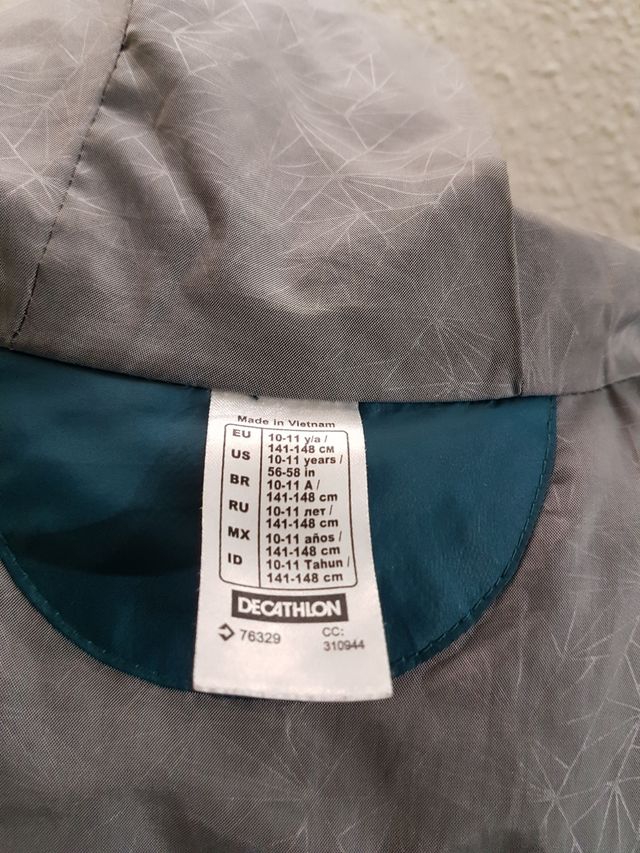 👕CHALECO 🙋‍♀️o🙋‍♂️