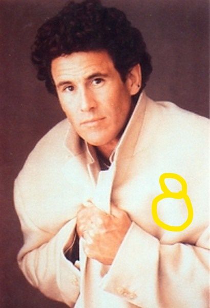 TWIN PEAKS foto 10x15 vintage da collezione