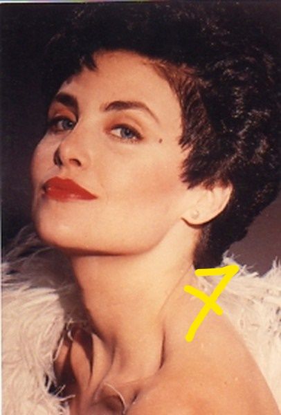 TWIN PEAKS foto 10x15 vintage da collezione