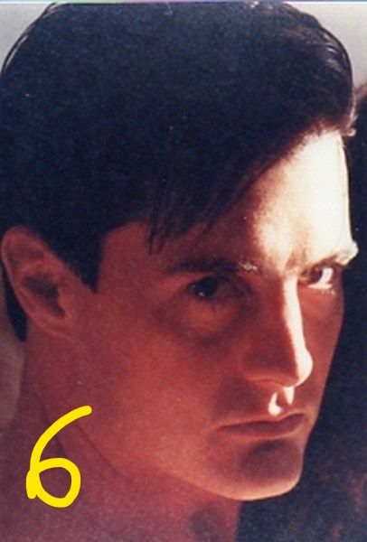 TWIN PEAKS foto 10x15 vintage da collezione