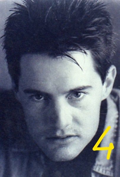 TWIN PEAKS foto 10x15 vintage da collezione