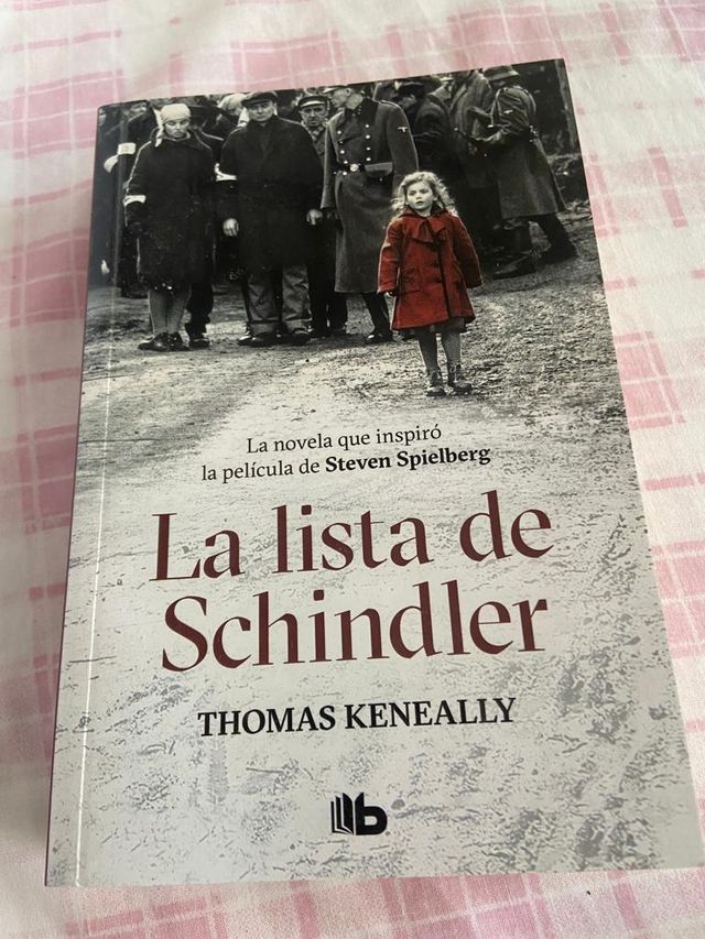 La lista fe Schindler