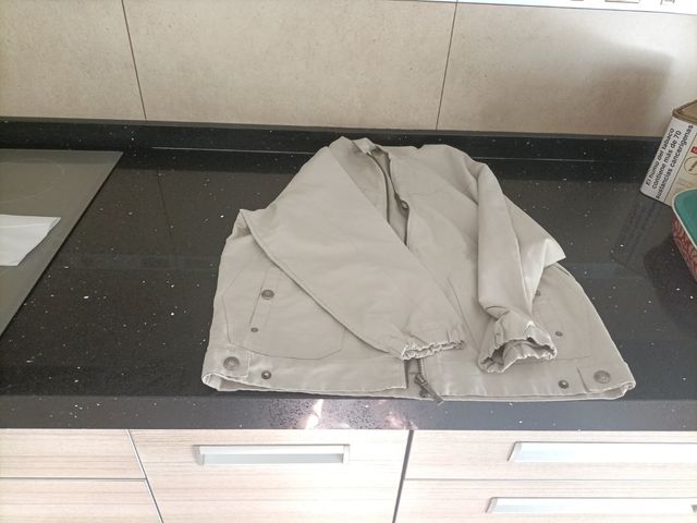 cazadora niño entretiempo