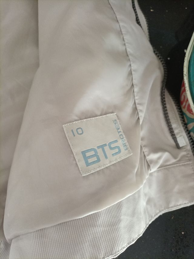 cazadora niño entretiempo