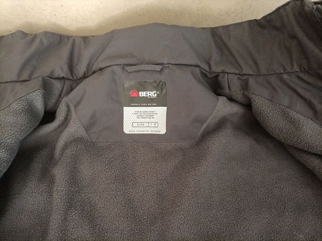 chaqueta niño talla 11-12