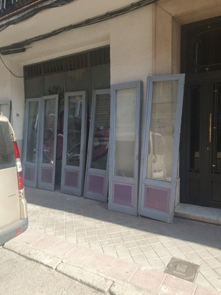 puertas antiguas