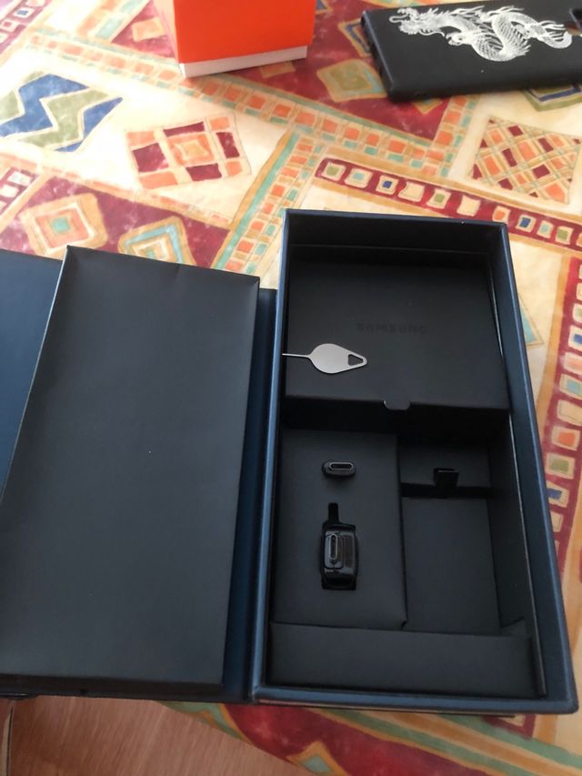 Samsung Galaxy Note 9 128Gb (Azul)+3 fundas
