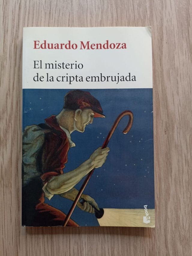 El misterio de la cripta embrujada