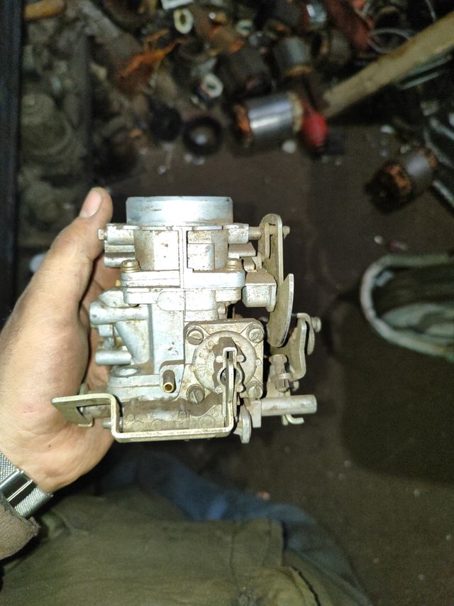 carburador 32 bis solex