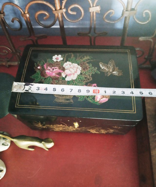 joyero oriental musical