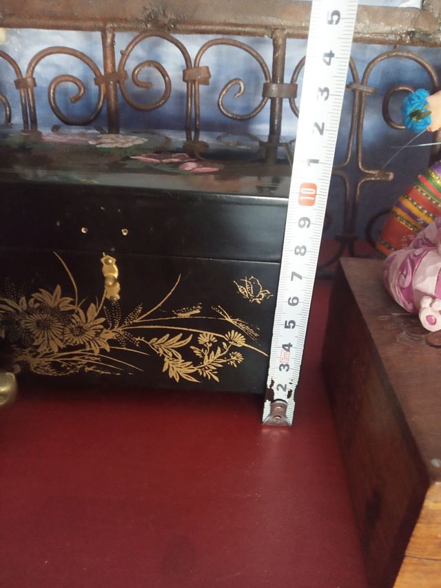 joyero oriental musical