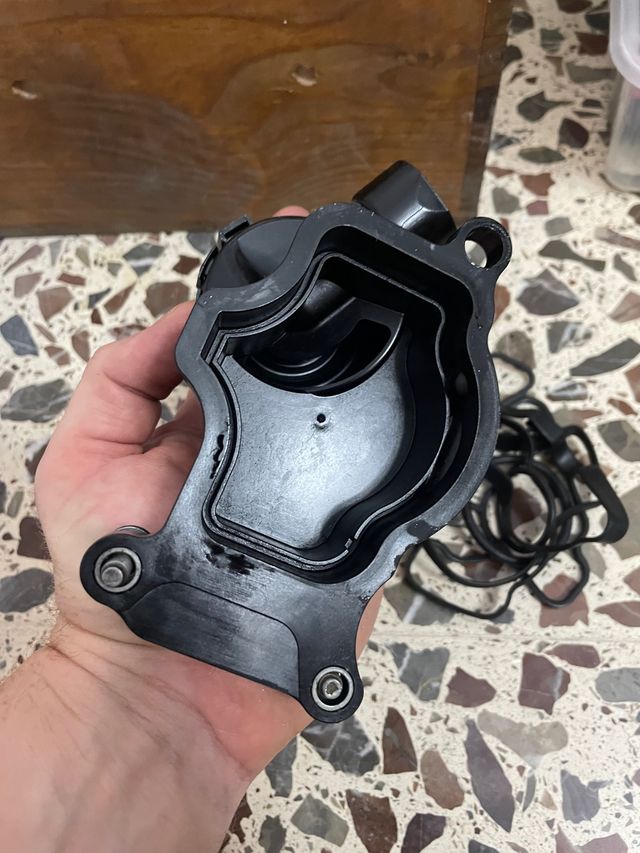 Decantador Bmw e92 M57