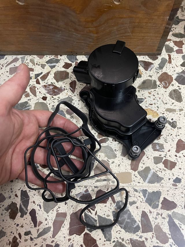 Decantador Bmw e92 M57