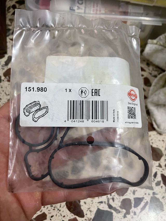 Decantador Bmw e92 M57