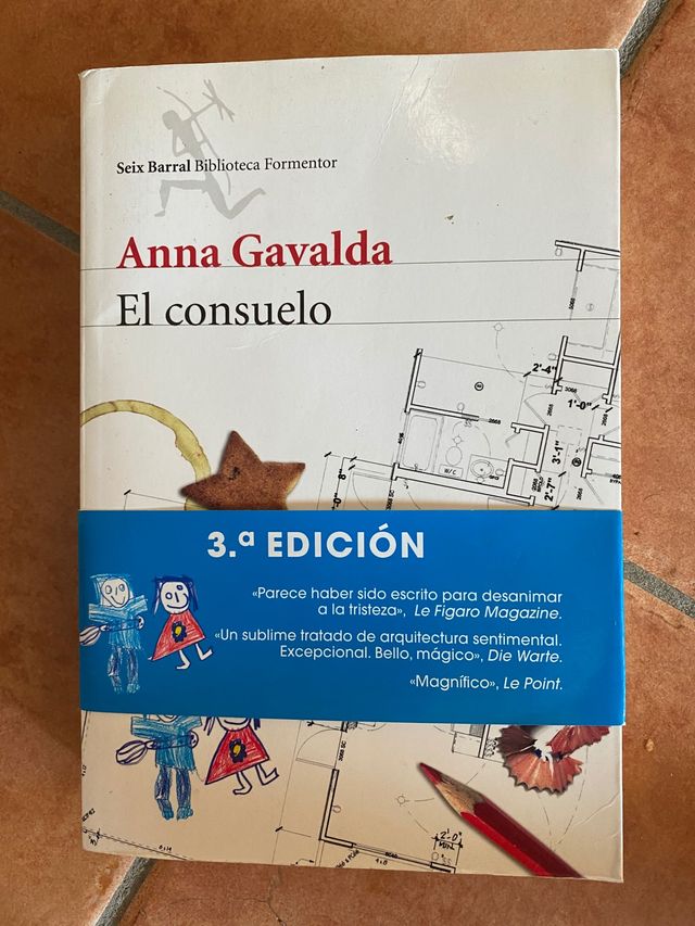 El Consuelo - Anna Gavalda
