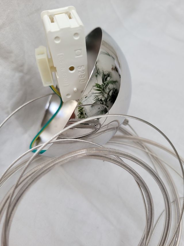 portalámparas para lámpara colgante