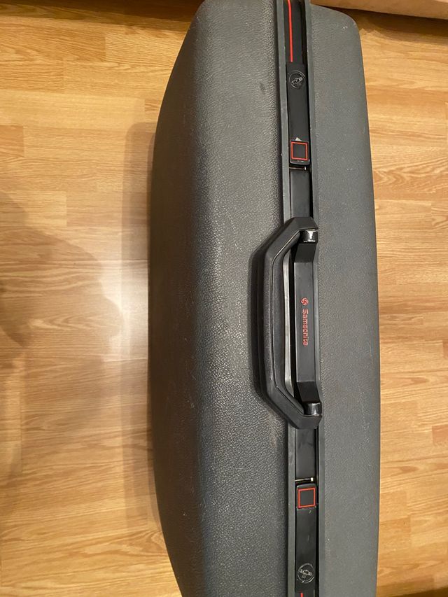 Maleta Samsonite ruedas